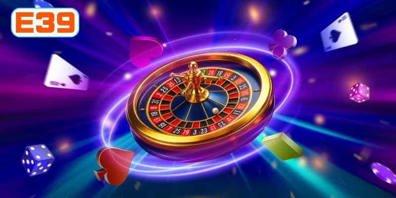 Các loại cược roulette thường xuất hiện trong một vòng quay