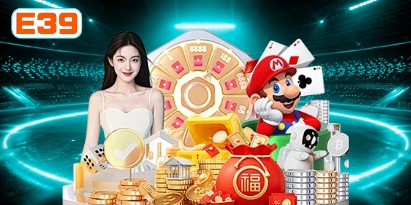 Những tựa game nổi bật trong danh mục SA GAMING hiện nay
