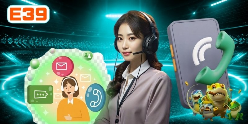 Tổng quan hệ thống hỗ trợ thành viên qua nhiều kênh kết nối