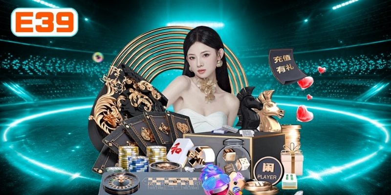 Tổng quan về sảnh GAMING với hệ thống game live đa dạng