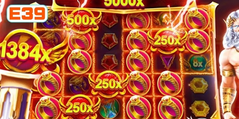 Tựa game khuynh đào trị trường slot game